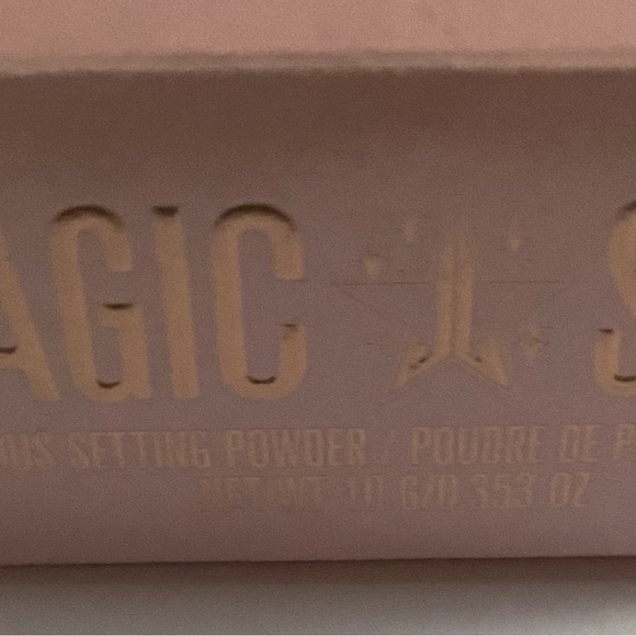 New Jeffree Star Honey Press Powder - Picture 5 of 5